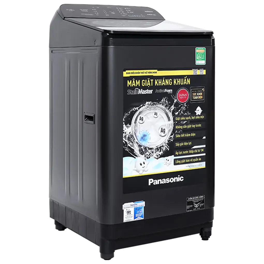 Máy giặt Panasonic NA-F100A9DRV Máy giặt Panasonic NA-F100A9DRV